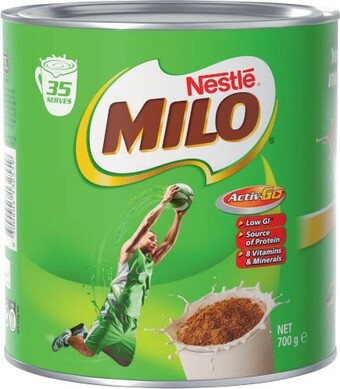 Coles Nestlé Milo 700g offer