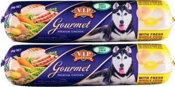 Coles V.I.P. Dog Roll Dog Food 3kg offer