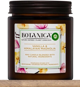 Coles Botanica by Airwick Candle 1 Each offer