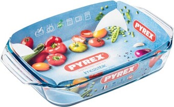 Coles Pyrex Irresistible Roasting Dish 3.8 Litre offer