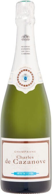 Coles Charles de Cazanove Brut Tradition NV offer