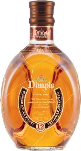 Coles Dimple 12YO Scotch Whisky offer