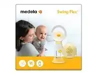 Cincotta Chemist Medela Swing Flex 2-Phase Electric Breast Pump offer