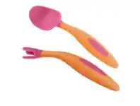 ePharmacy B.Box Cutlery Set Strawberry Shake offer