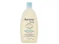 Cincotta Chemist Aveeno Baby Lightly Scented Wash & Shampoo 532ml offer