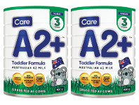 Care A2+ Toddler Milk Drink 900g