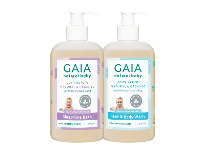 Woolworths Gaia Baby Wash Varieties 500ml offer