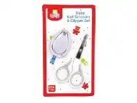 Chemist Warehouse Go Baby Nail Scissors & Clipper Set offer