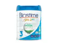 Chemist Warehouse Biostime Premium Organic Toddler Milk Drink Stage 3 800g offer