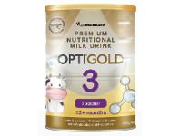 OptiGold Toddler Milk Drink with Pre & Probiotics 900g