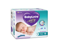 ePharmacy BabyLove Cosifit Bulk Nappies Newborn 48 Pack offer