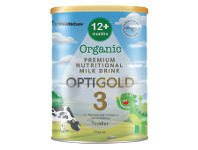 OptiGold Organic Toddler Milk Drink 900g