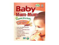 Chemist Warehouse Baby Mum-Mum Rice Rusks Sweet Potato & Carrot Flavour 36g offer
