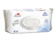 ePharmacy Huggies 99% Water 64 Wipes Pack offer
