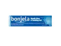 ePharmacy Bonjela Mouth Ulcer Gel 15g offer