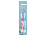Chemist Warehouse Baby Shark Kids Toothbrush 2 Pack offer
