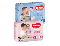 Foodworks Huggies Nappies 30-54 Pack offer