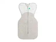 Baby Bunting Love To Dream Swaddle Up 3.5 Tog Winter Nights Mint Medium offer