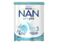Coles Nestlé NAN Optipro Toddler Stage 3 Formula 800g offer