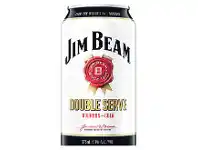 Woolworths Jim Beam White & Cola Double Serve 6.7% Cans 10x375ml offer