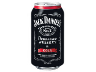 Woolworths Jack Daniel’s & Cola Cans 24x375ml offer