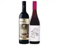 Woolworths 19 Crimes Shiraz or Paradox 750ml offer