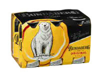 Liquorland Bundaberg UP & Cola Cans 6x375ml offer