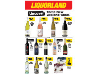 Coles Liquor offer