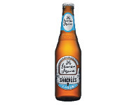 Woolworths James Squire Broken Shackles Lager Bottles 6x345ml offer