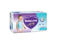 BabyLove Cosifit Bulk Nappies Toddler 34 Pack