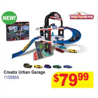 Creatix Urban Garage