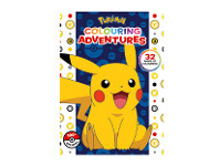 BIG W Pokemon: Colouring Adventures offer