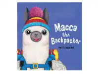Macca the Backpacker