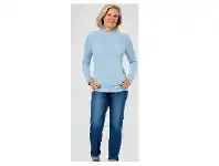 Harris Scarfe Savannah Button Neck Jumper offer