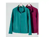 Harris Scarfe Savannah Micro Polar Fleece Jacket offer