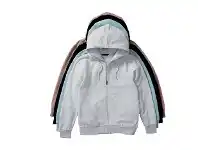 Harris Scarfe Savannah Brushed Fleece Zip Through Hoodie offer