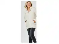 Harris Scarfe Savannah Longline Sherpa Fleece Jacket offer