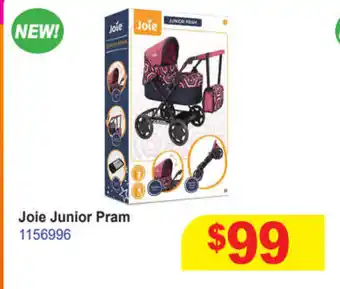 Joie Junior Pram
