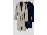 Stella Twilight Shawl Collar Coat