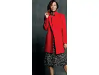 Jayson Brunsdon Cocoon Coat