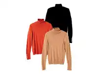 Harris Scarfe Jane Lamerton Core Turtle Neck Knit offer