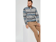 Harris Scarfe J.C. Lanyon Wyatt Comfort Waist Carpenter Pant offer