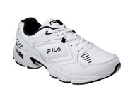 Harris Scarfe Fila Men’s Memory Comfort Trainer offer