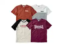 Harris Scarfe Lonsdale Men’s Short Sleeve Tees offer