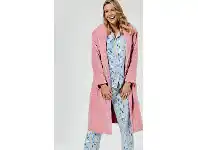 Harris Scarfe Sash & Rose Shimmer Fleece Gown offer