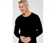 Harris Scarfe Underworks Men’s Cotton Interlock Long Sleeve Thermal offer