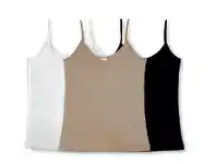 Harris Scarfe Ambra Cotton or Microfibre Singlet offer