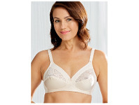Triumph Kiss of Cotton Wirefree Bra