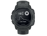 Officeworks Garmin Instinct Smart Watch offer