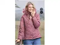 ALDI Women’s Quilted Jacket offer